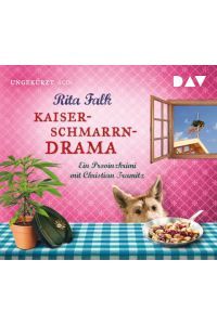 Kaiserschmarrndrama. Ein Provinzkrimi  - Ungekürzte Lesung mit Christian Tramitz (6 CDs)