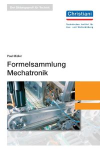Formelsammlung Mechatronik