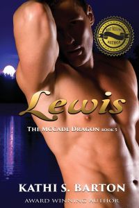Lewis  - The McCade Dragon -Erotic Paranormal Romance