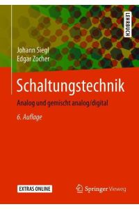 Schaltungstechnik  - Analog und gemischt analog/digital