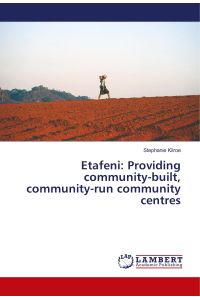 Etafeni: Providing community-built, community-run community centres