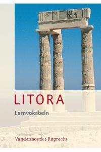 Litora. Lernvokabeln einzeln  - Lehrgang für den spät beginnenden Lateinunterricht