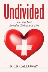 Undivided  - The Way God Intended Christians to Live