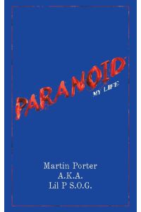 Paranoid  - My Life