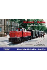 Mosbach - Mudau  - Der Odenwald-Express
