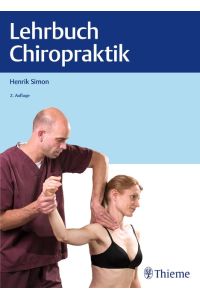 Lehrbuch Chiropraktik