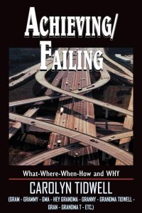 ACHIEVING/FAILING  - What-Where-When-How and WHY