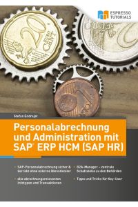 Personalabrechnung und Administration mit SAP ERP HCM (SAP HR)