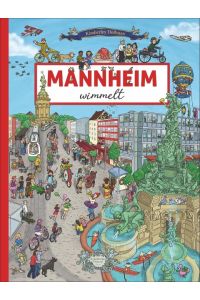 Mannheim wimmelt