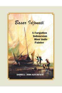 Basar Idjonati  - A Forgotten Indonesian Mooi Indie Painter