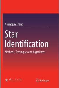 Star Identification  - Methods, Techniques and Algorithms