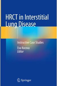 HRCT in Interstitial Lung Disease  - Instructive Case Studies