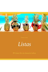 Listas  - 99 Listen für ein besseres Leben