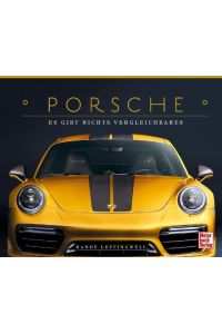 Porsche - Es gibt nichts Vergleichbares