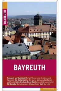 Bayreuth  - Stadtführer