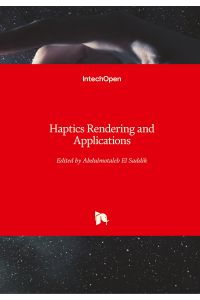 Haptics Rendering and Applications