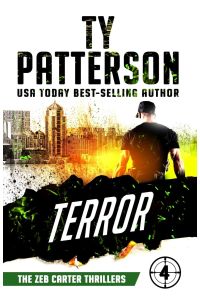Terror  - A Covert-Ops Suspense Action Novel