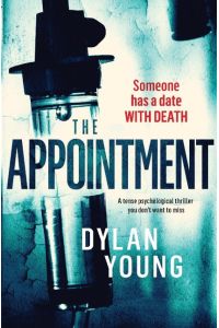 The Appointment  - A Tense Psychological Thriller You Don't Want to Miss