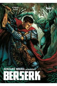 Berserk: Ultimative Edition  - Bd. 5