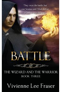 Battle  - The Wizard and The Warrior Book Three