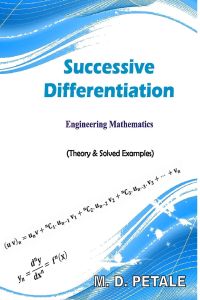 Successive Differentiation  - Engineering Mathematics