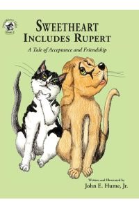 Sweetheart Includes Rupert  - A Tale of Acceptance and Inclusion