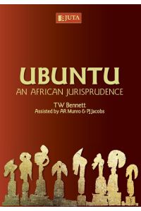 Ubuntu  - An African Jurisprudence