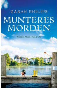 Munteres Morden  - Kriminalroman | Ein schwarzhumoriger Krimi - Hamburg wird zum Schauplatz einer rasanten Verbrecherjagd
