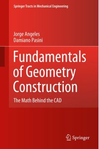 Fundamentals of Geometry Construction  - The Math Behind the CAD