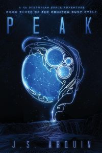 PEAK  - A YA Dystopian Space Adventure