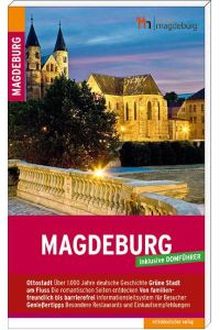 Magdeburg  - Stadtführer