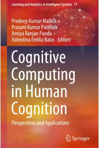 Cognitive Computing in Human Cognition  - Perspectives and Applications