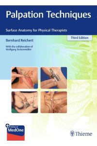 Palpation Techniques  - Surface Anatomy for Physical Therapists