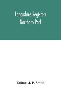 Lancashire registers  - northern part