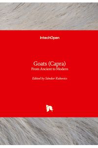 Goats (Capra)  - From Ancient to Modern