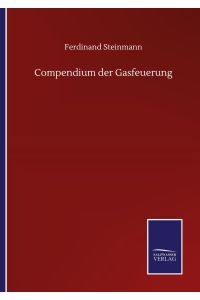 Compendium der Gasfeuerung