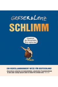 Schlimm  - Ein Vierteljahrhundert Witze für Deutschland