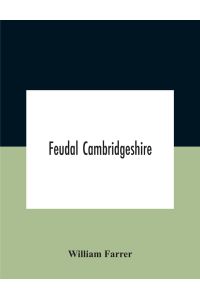 Feudal Cambridgeshire