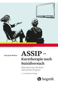 ASSIP - Kurztherapie nach Suizidversuch  - Attempted Sucide Short Intervention Program