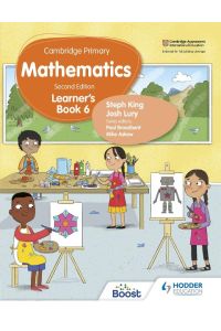 Cambridge Primary Mathematics Learner's Book 6