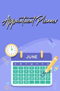 Appointment Planner  - Manage Your Busy Schedule