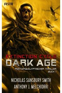 Dark Age - Buch 1  - Thriller