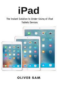 iPad  - The Instant Solution to Under-Using of iPad Tablets Devices