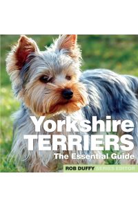 Yorkshire Terriers  - The Essential Guide