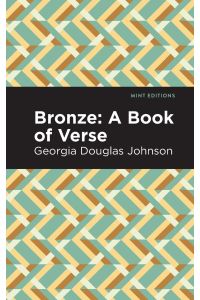 Bronze  - A Book of Verse