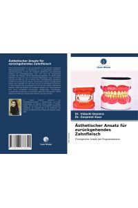 Ästhetischer Ansatz für zurückgehendes Zahnfleisch  - Chirurgischer Ansatz bei Gingivarezession