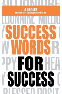 Success Words for Success