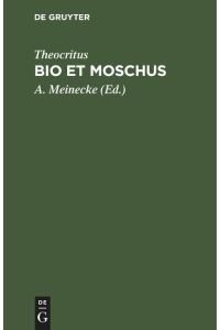 Bio et Moschus