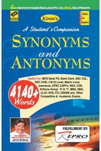 Antonym & Synonym (FINAL)
