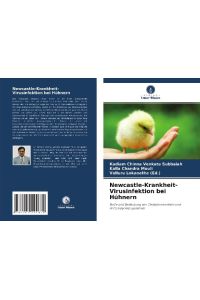 Newcastle-Krankheit-Virusinfektion bei Hühnern  - Rolle und Bedeutung von Oxidationsmitteln und Antioxidantiensystemen